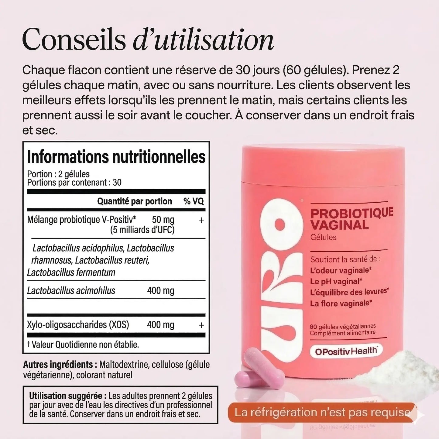 Retrouvez votre féminité sans vous sentir trahie par votre corps